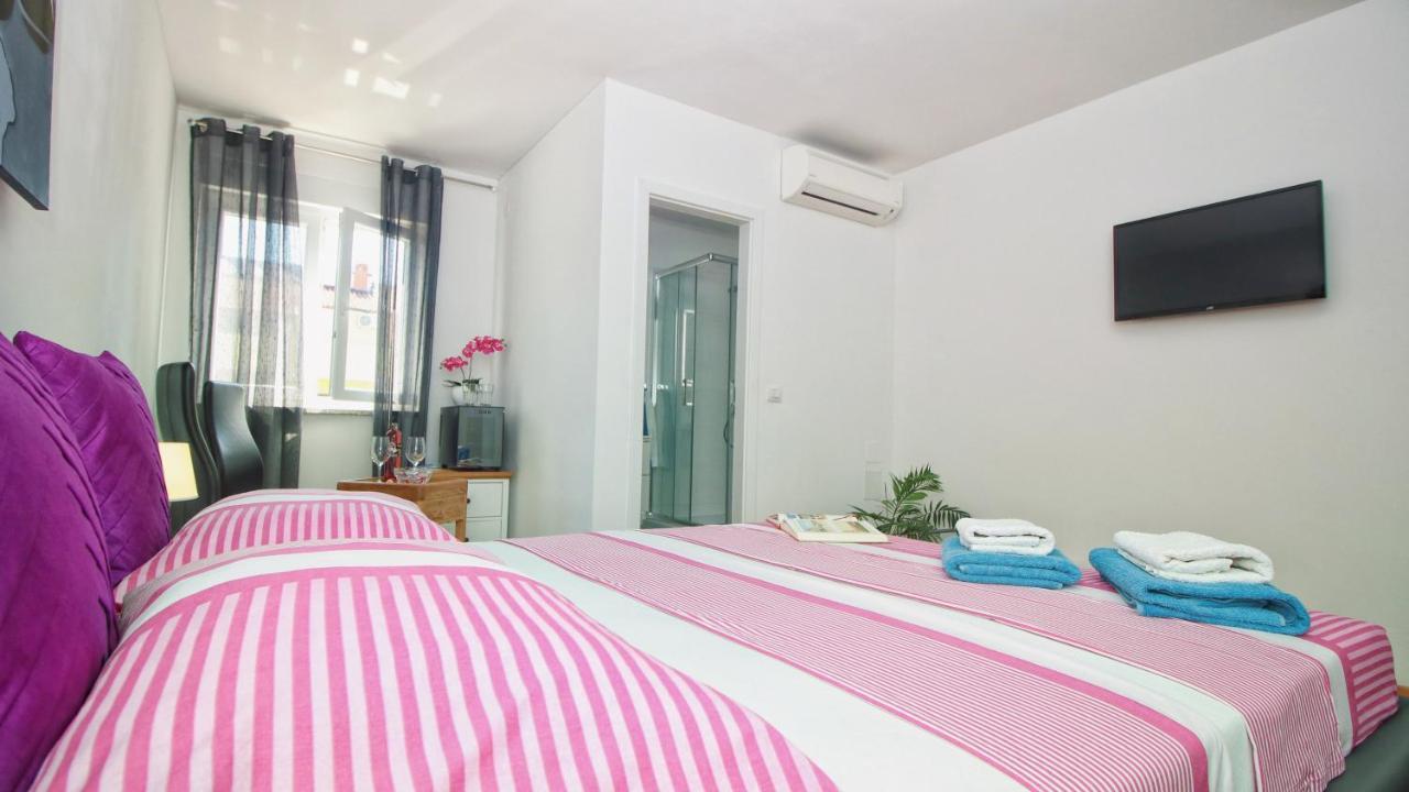 Guesthouse Esma Rovinj Zewnętrze zdjęcie