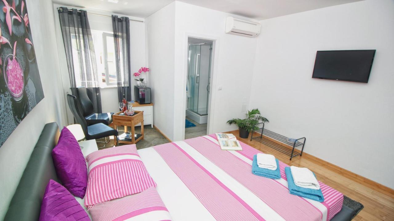 Guesthouse Esma Rovinj Zewnętrze zdjęcie