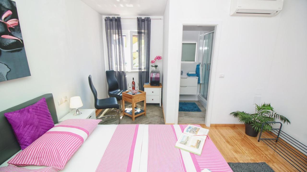 Guesthouse Esma Rovinj Zewnętrze zdjęcie