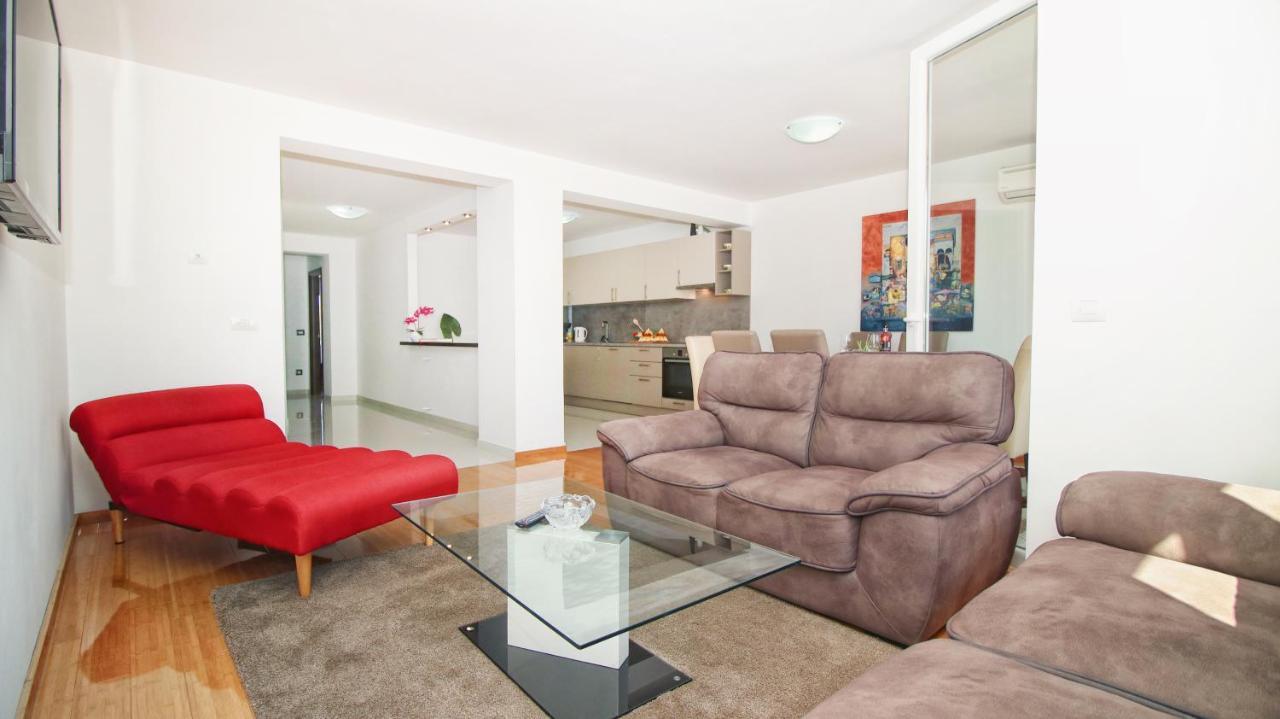 Guesthouse Esma Rovinj Zewnętrze zdjęcie