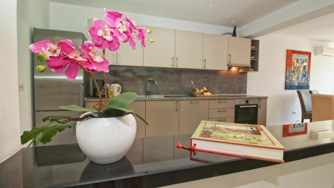 Guesthouse Esma Rovinj Zewnętrze zdjęcie