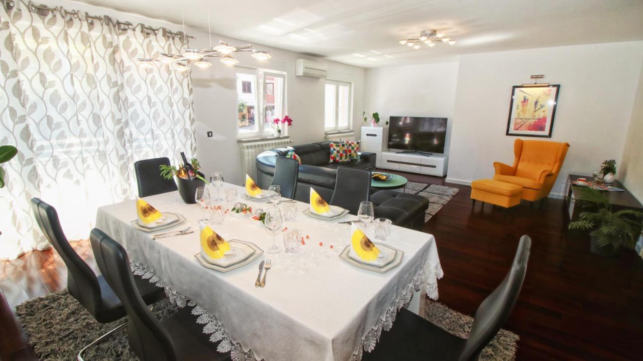 Guesthouse Esma Rovinj Zewnętrze zdjęcie